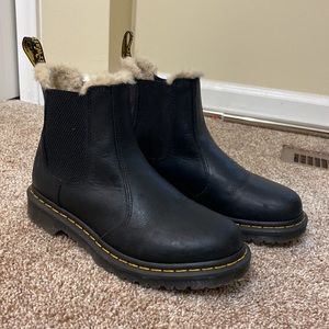 Dr Marten boots